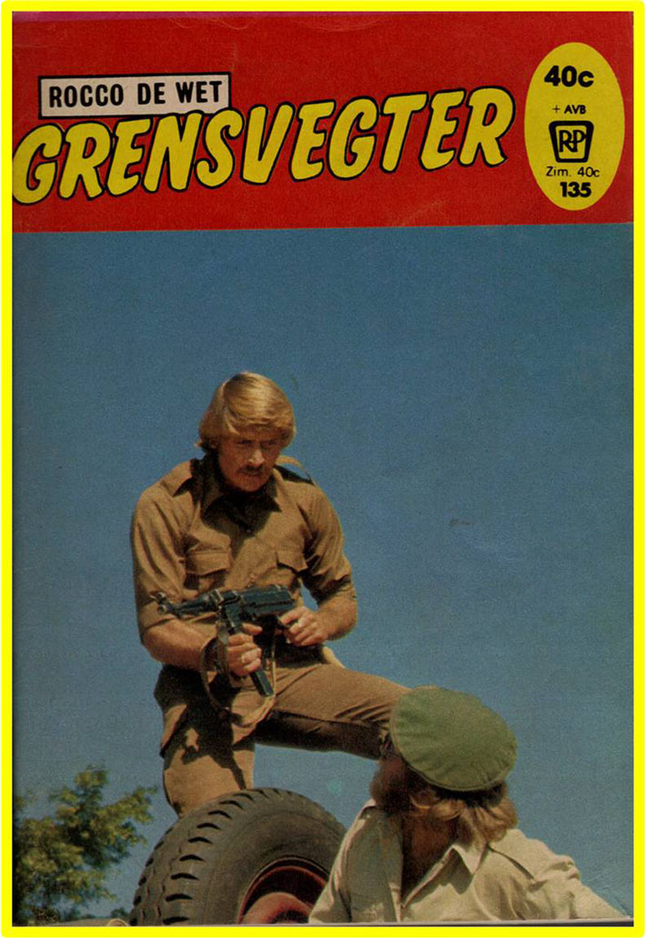 Grensvegter